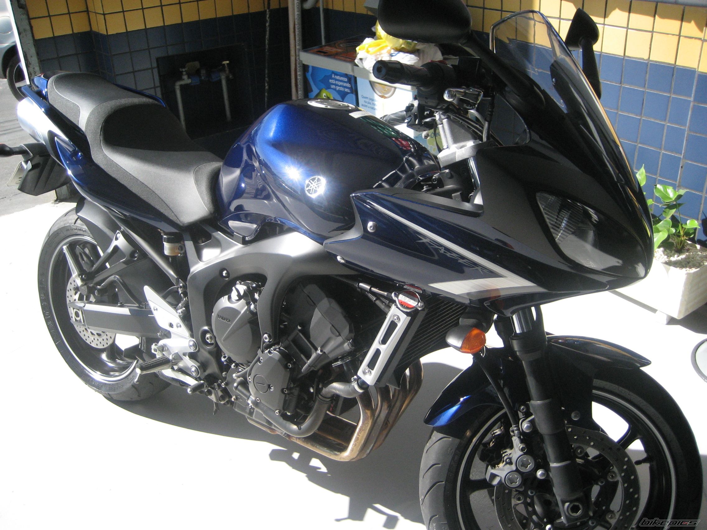2009 YAMAHA FZS 600 FAZER | Picture 2330135 motorcycle photo
