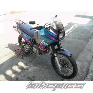 1996 HONDA NX 350 | Picture 2330137 motorcycle photo