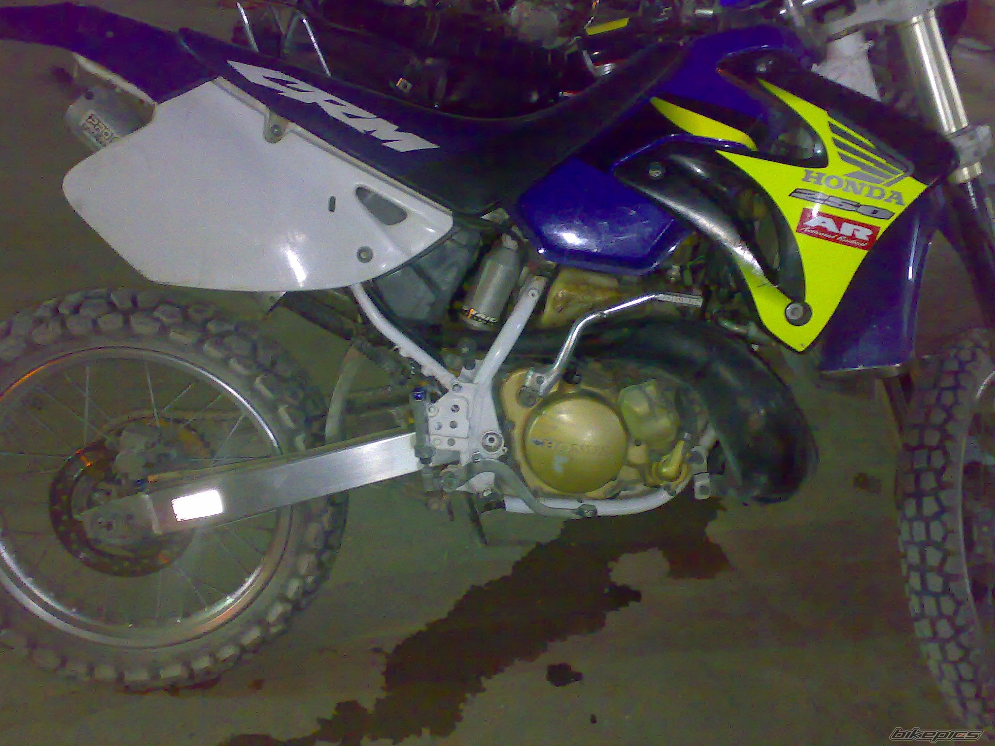 2012 HONDA CRM 250 | Picture 2330186 motorcycle photo