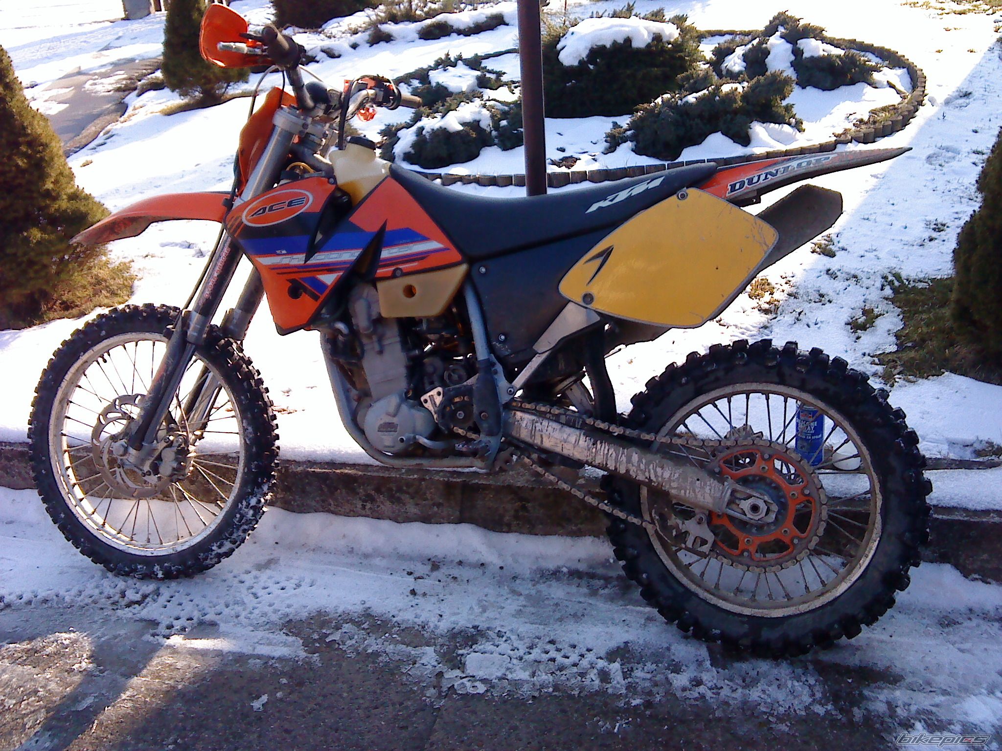 2002 KTM 400 EXC | Picture 2330197 motorcycle photo