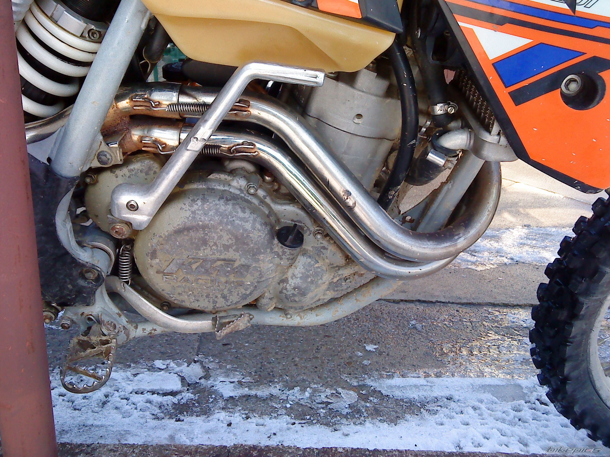 2002 KTM 400 EXC | Picture 2330200 motorcycle photo