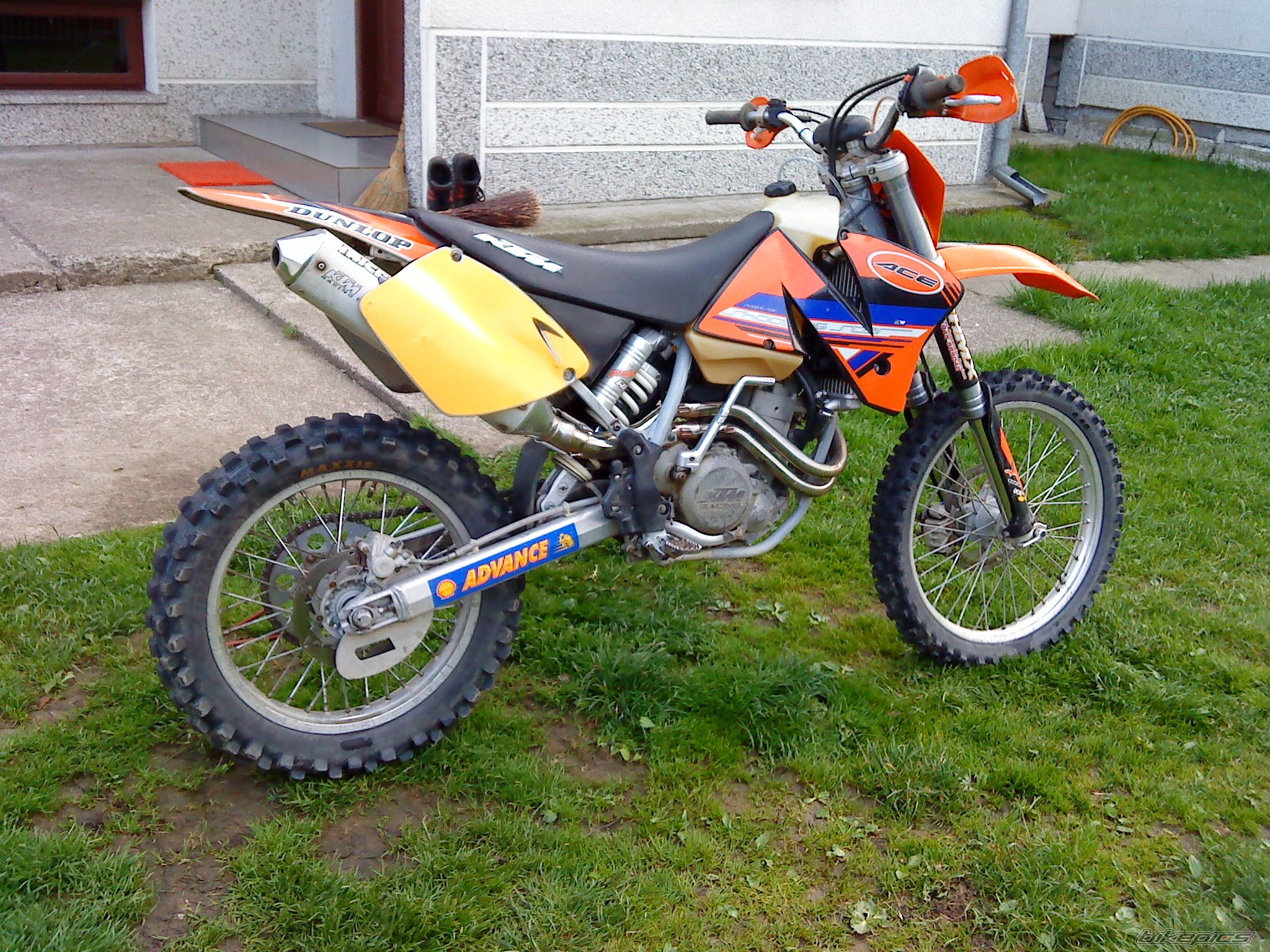 2002 KTM 400 EXC | Picture 2330216 motorcycle photo