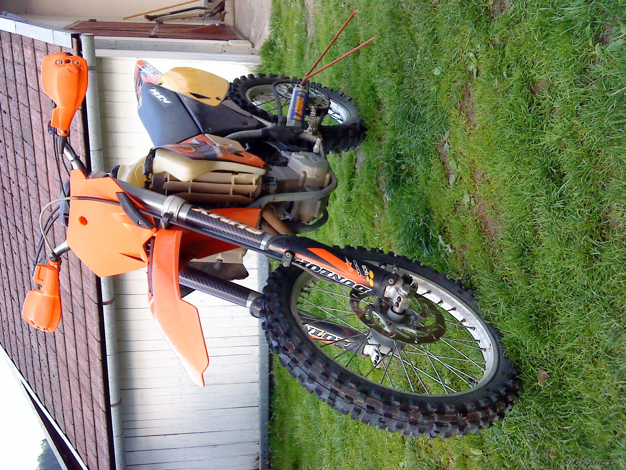 2002 KTM 400 EXC | Picture 2330219 motorcycle photo
