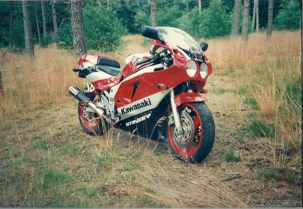 1990 KAWASAKI ZXR 750 | Picture 2330309 motorcycle photo