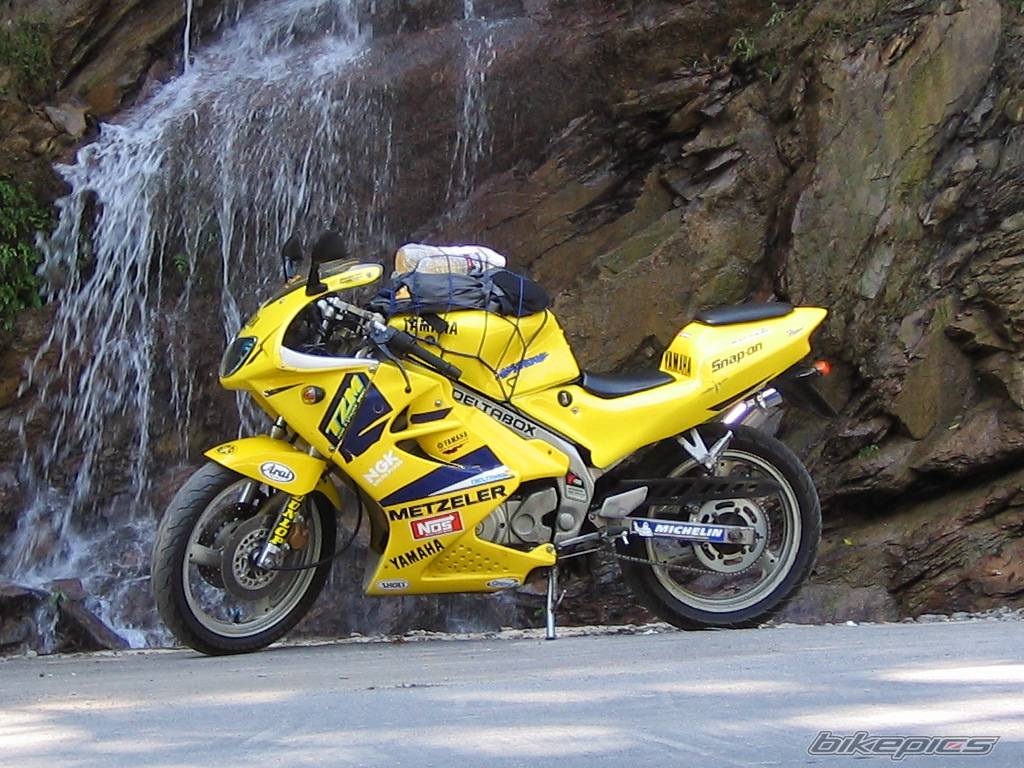 1995 YAMAHA FZR 150 | Picture 233035 motorcycle photo