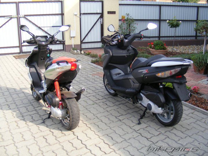 2007 MALAGUTI MADISON S250 | Picture 2330372 motorcycle photo