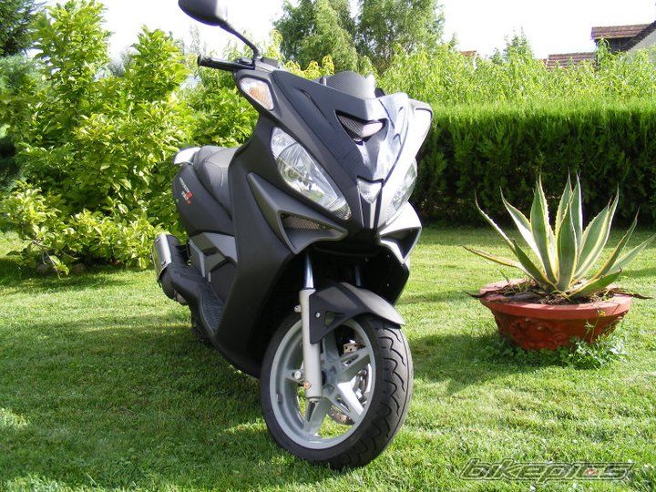 2007 MALAGUTI MADISON S250 | Picture 2330377 motorcycle photo