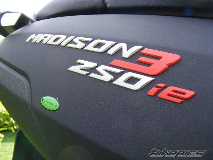 2007 MALAGUTI MADISON S250 | Picture 2330380 motorcycle photo