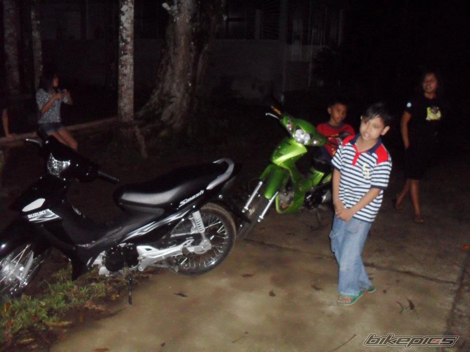 2011 SUZUKI SMASH COOL 115 | Picture 2330526 motorcycle photo
