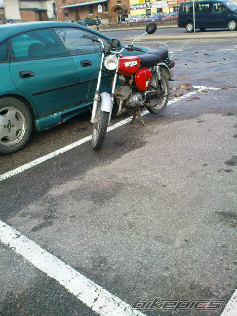    | Picture 2330602 motorcycle photo