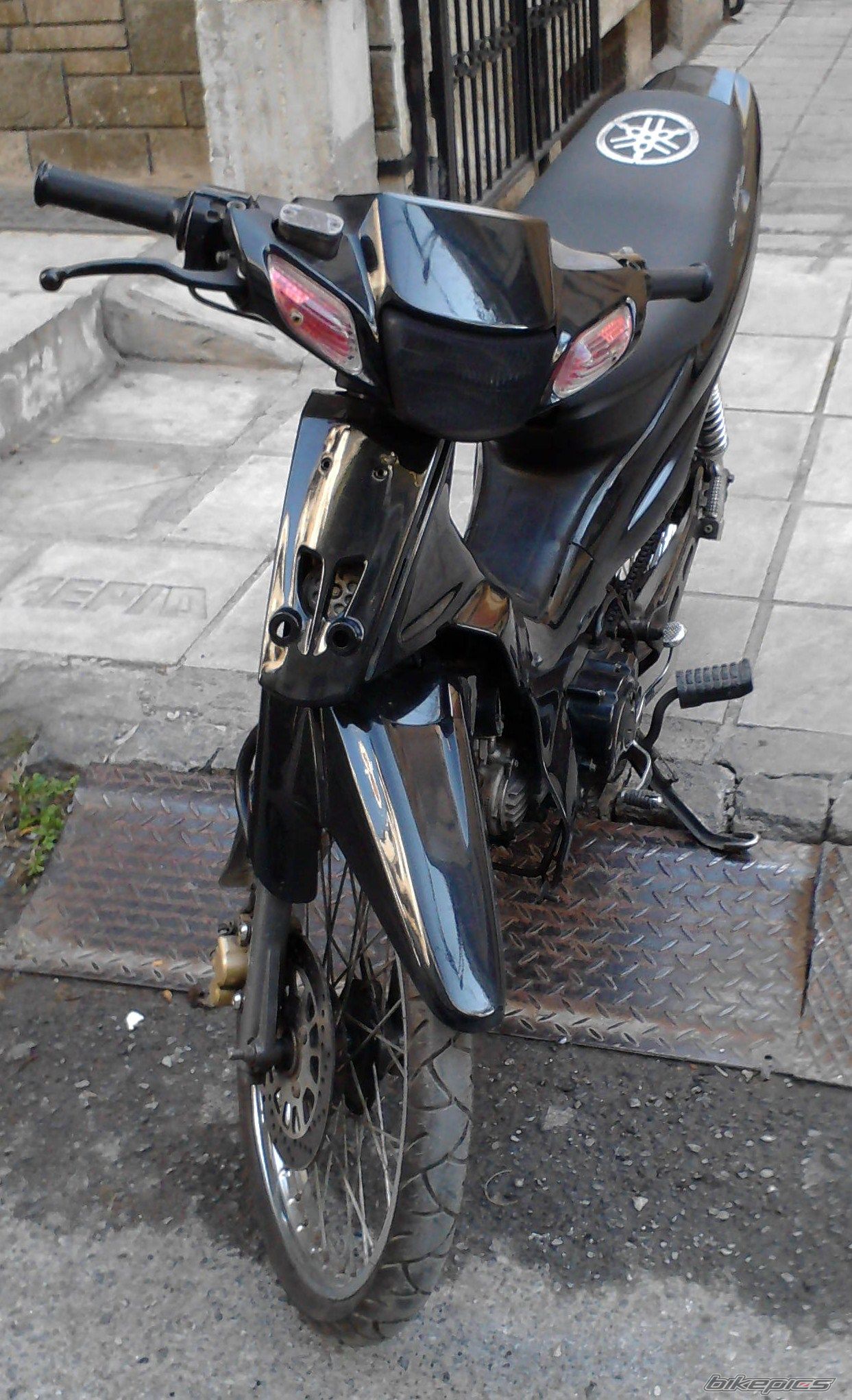2012 YAMAHA CRYPTON R 105 | Picture 2330720 motorcycle photo