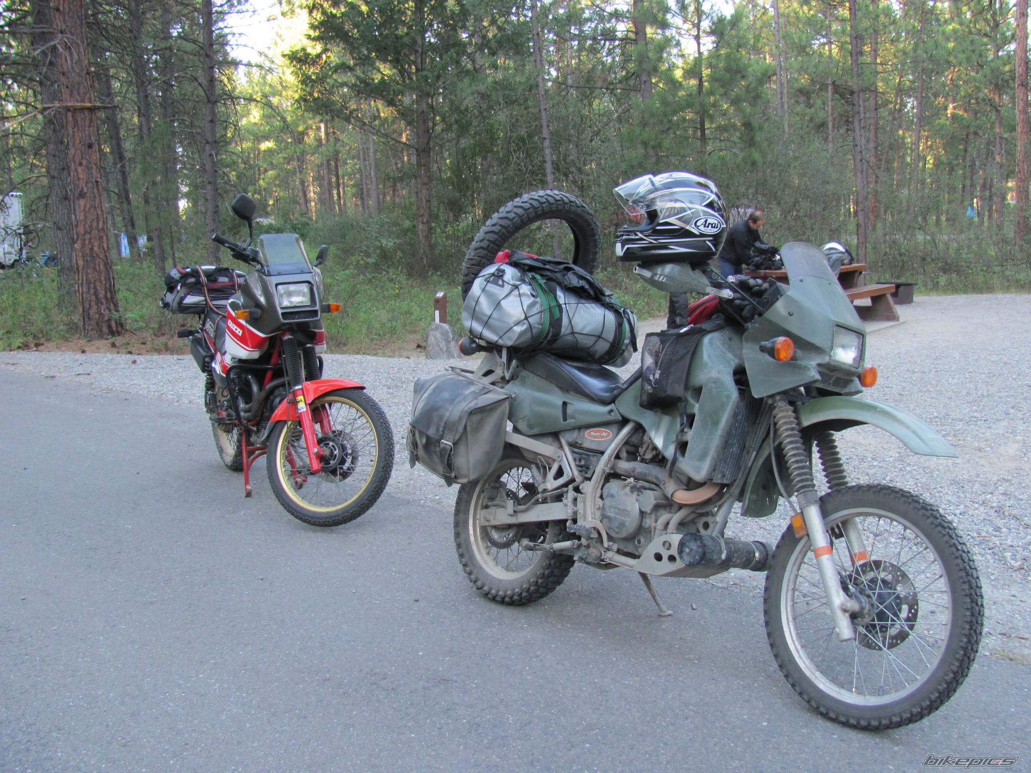 1992 MOTO GUZZI NTX 650 | Picture 2330907 motorcycle photo