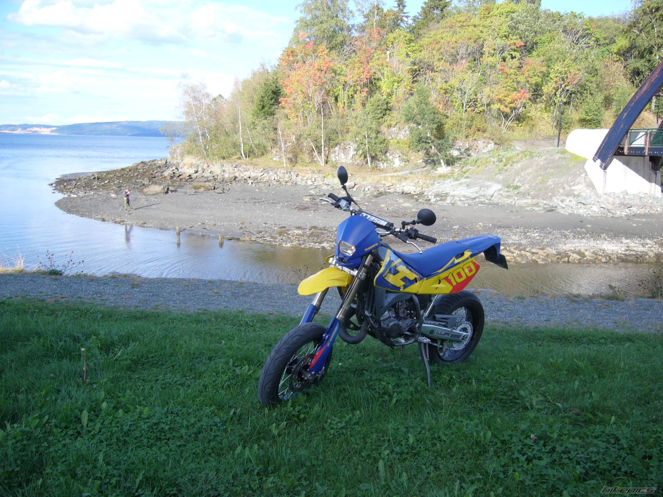 2004 HUSQVARNA WR 125 | Picture 233103 motorcycle photo
