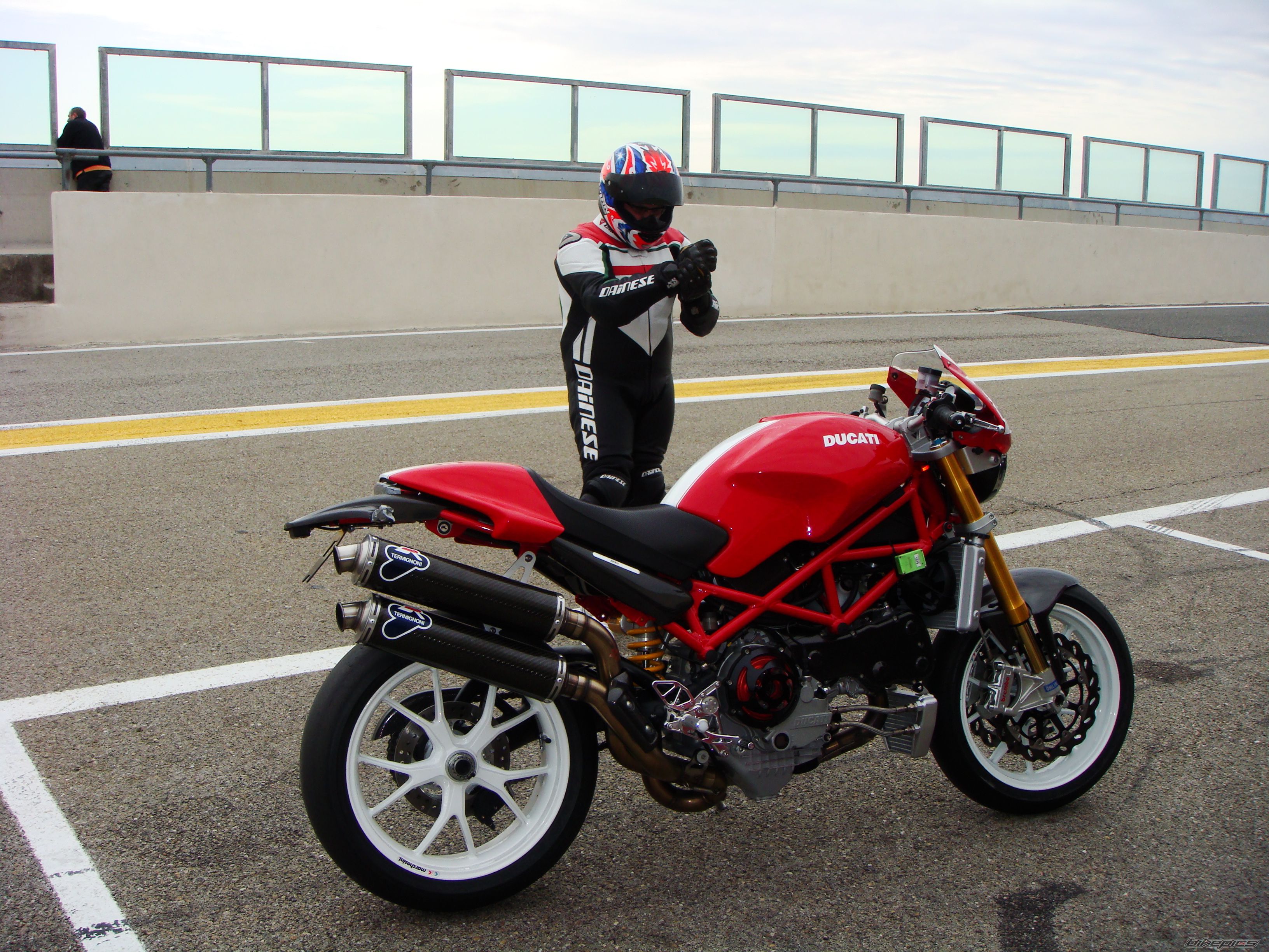 2007 DUCATI MONSTER S4RS TESTASTRETTA | Picture 2331030 motorcycle photo