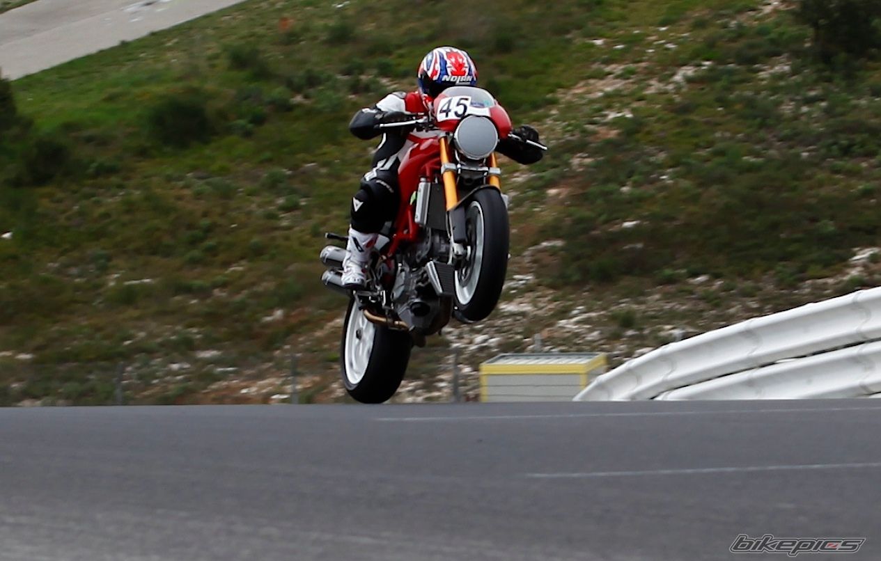 2007 DUCATI MONSTER S4RS TESTASTRETTA | Picture 2331048 motorcycle photo