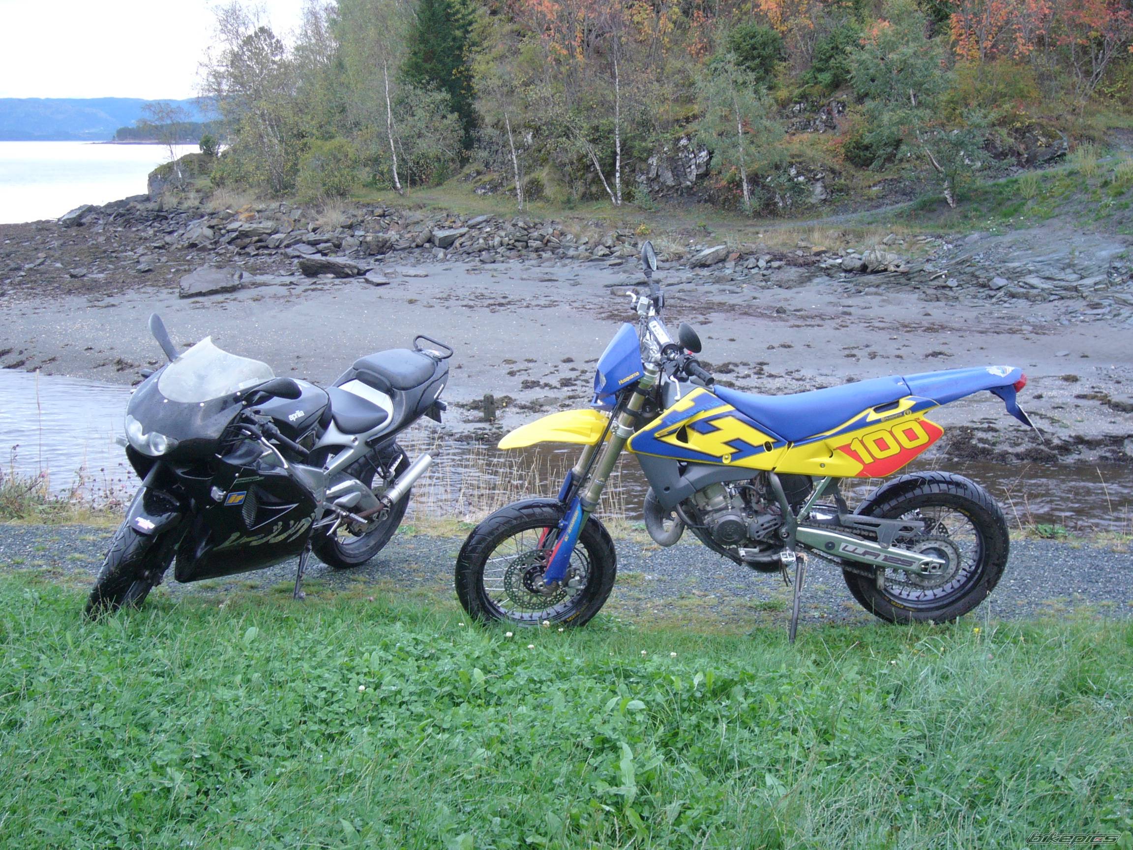 2004 HUSQVARNA WR 125 | Picture 233106 motorcycle photo