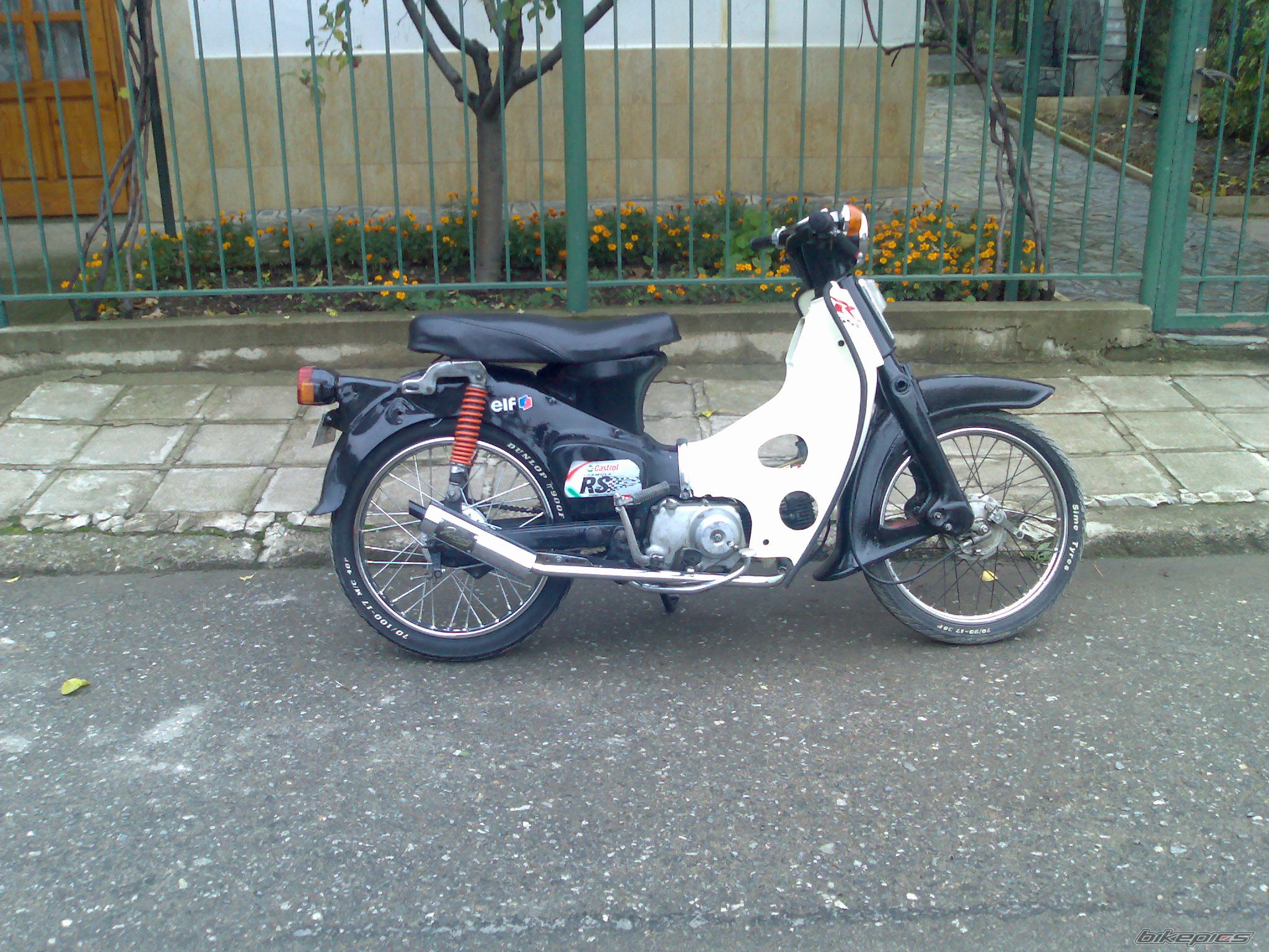 2012 HONDA C 50 | Picture 2331452 motorcycle photo