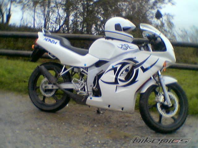1996 HONDA NS1 80 | Picture 233149 motorcycle photo