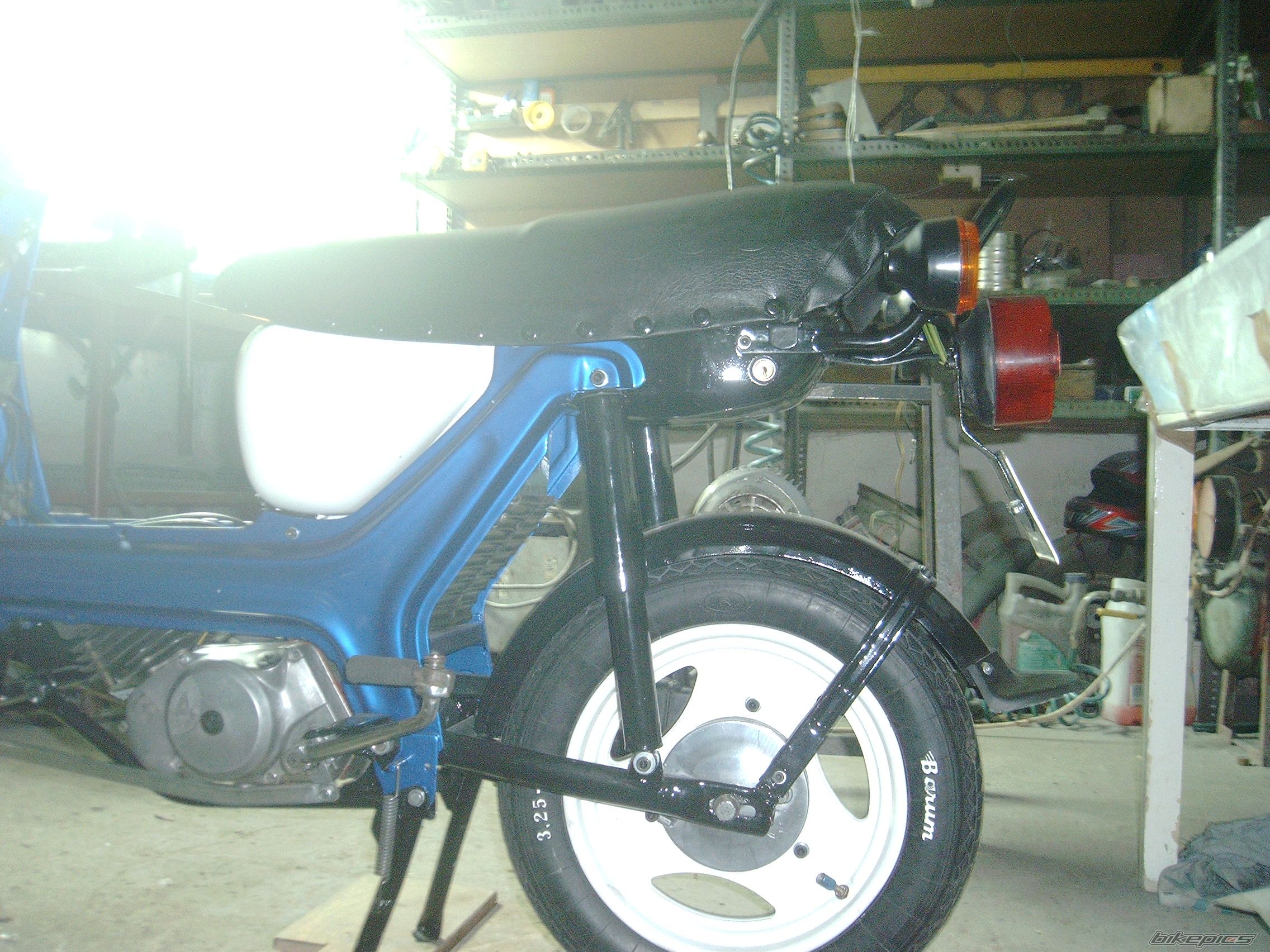 1990 SIMSON SR 50 | Picture 2331735 motorcycle photo