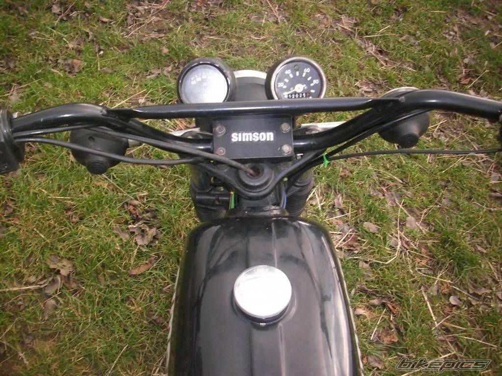 1989 SIMSON S 51 | Picture 2331740 motorcycle photo
