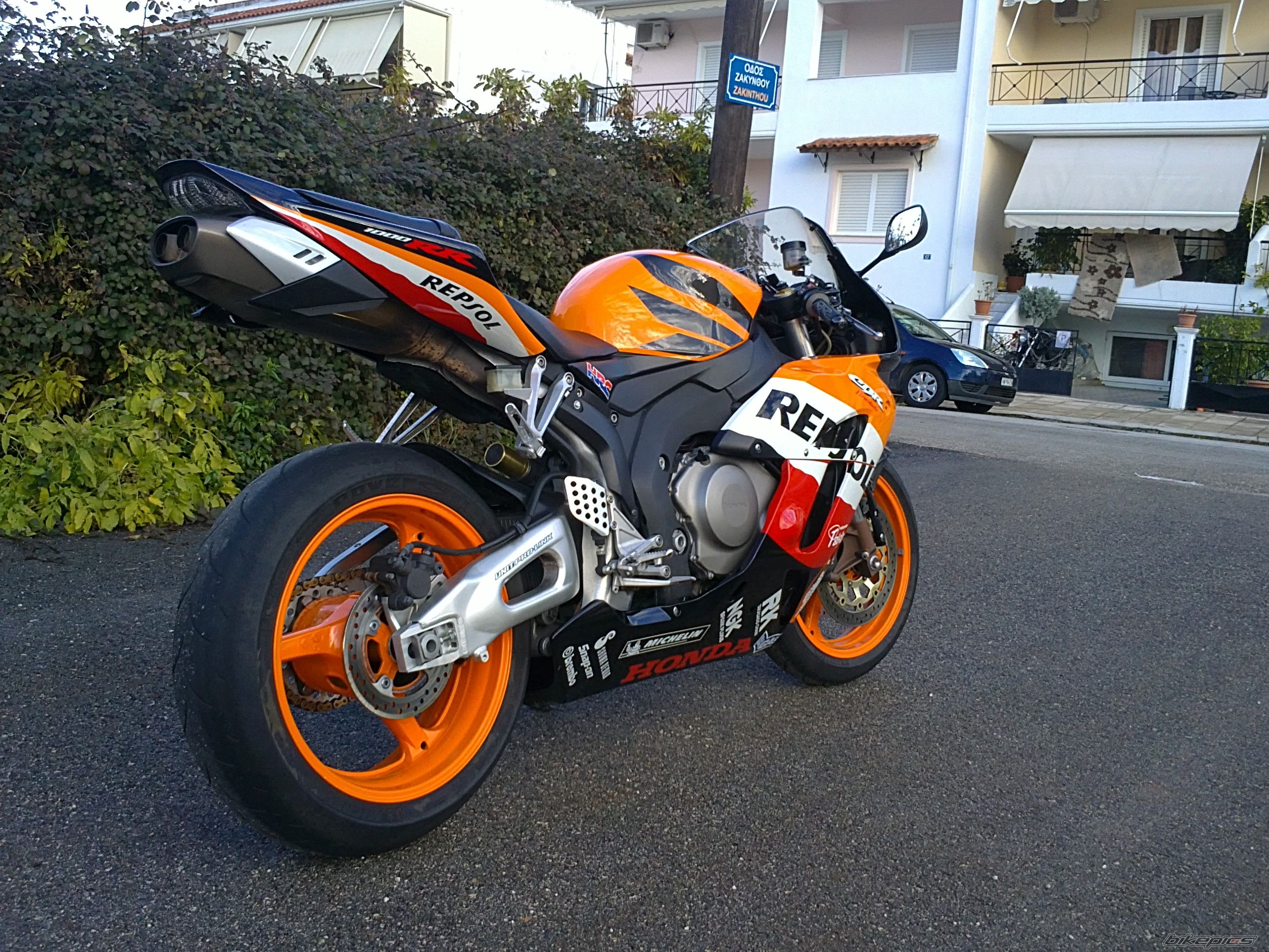 2005 HONDA CBR 1000  RR | Picture 2331748 motorcycle photo