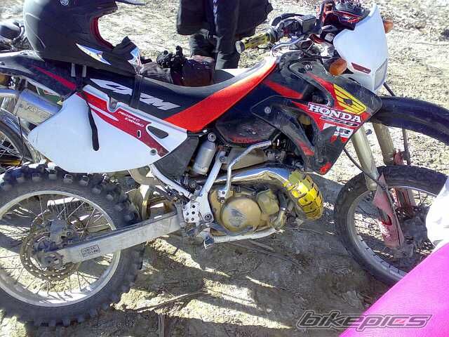 2012 HONDA CRM 250 | Picture 2331754 motorcycle photo