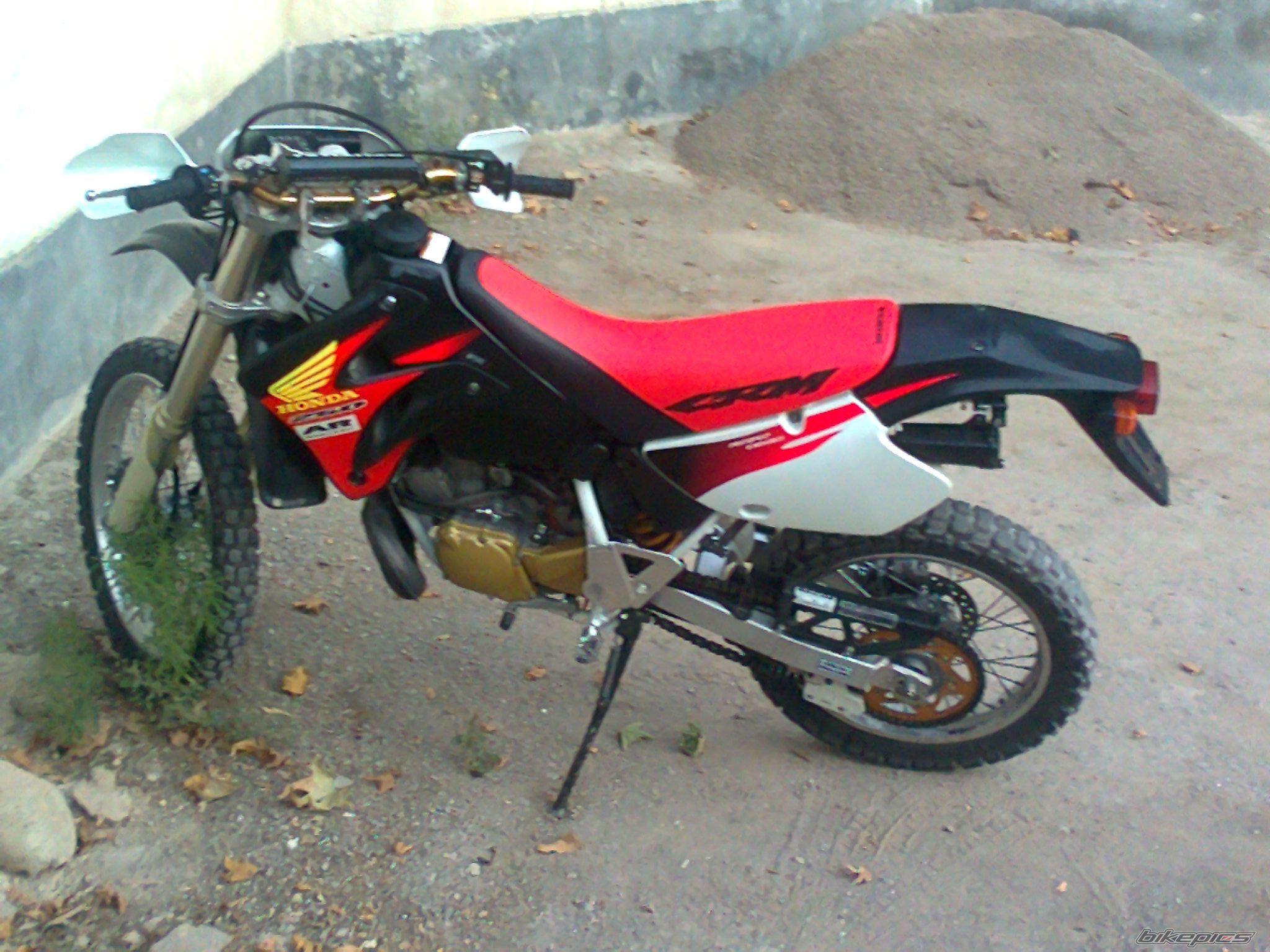 2012 HONDA CRM 250 | Picture 2331756 motorcycle photo