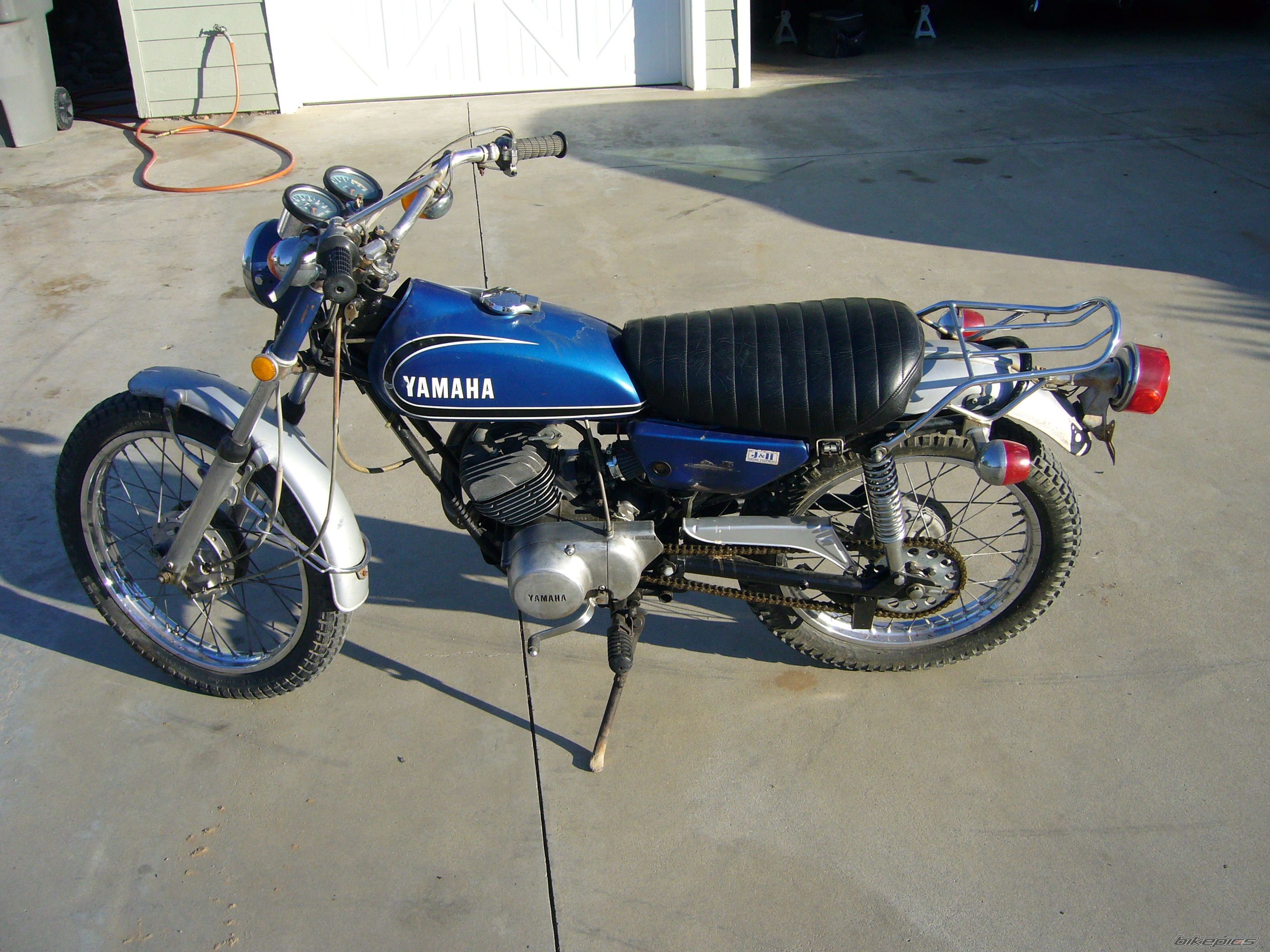 1973 YAMAHA ATI 125 | Picture 2331964 motorcycle photo