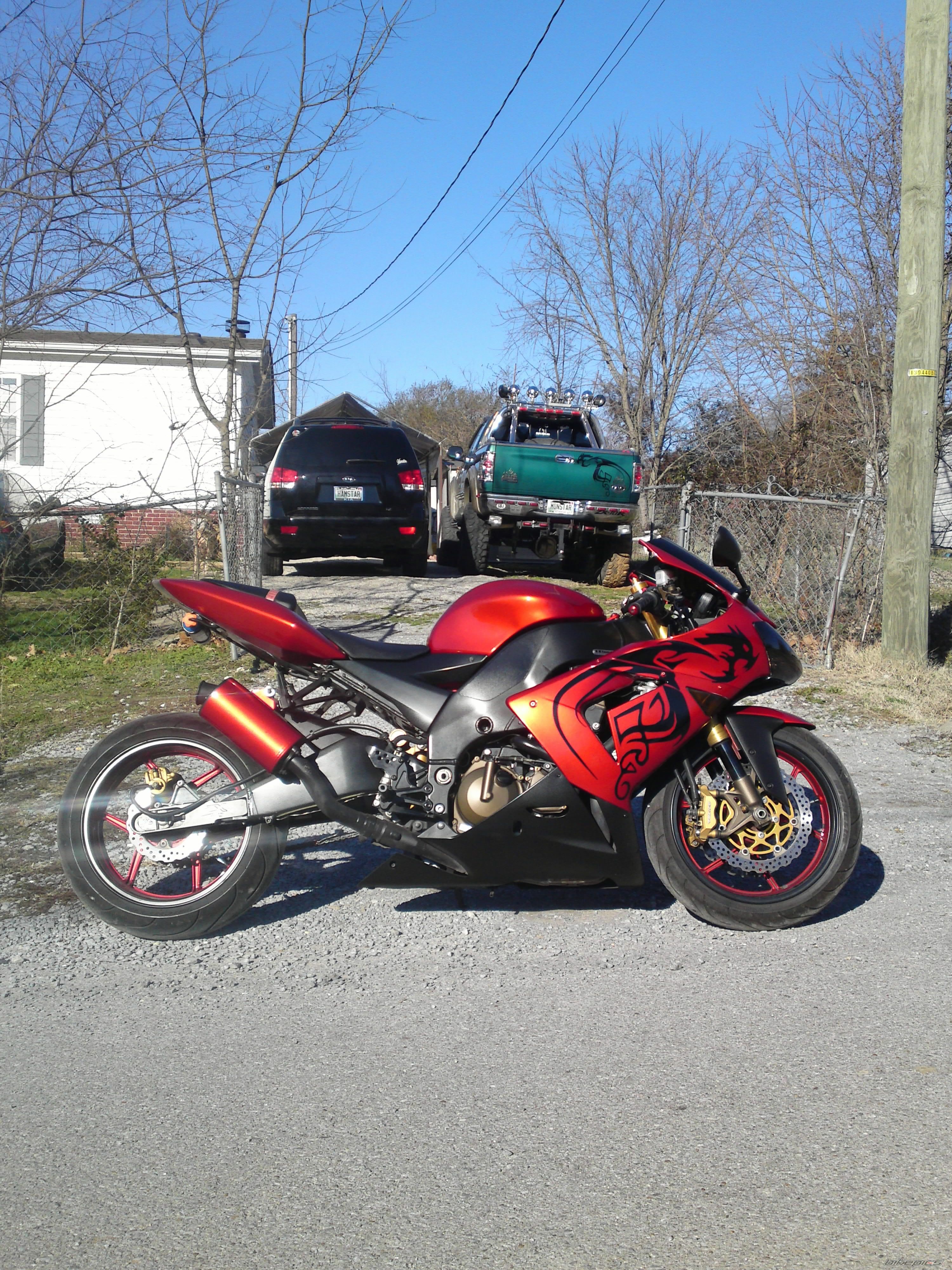 2005 KAWASAKI ZX 10R | Picture 2332225 motorcycle photo