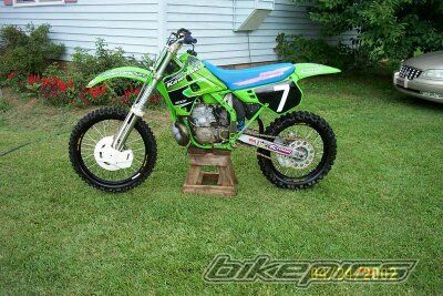 1990 KAWASAKI KX 250 | Picture 2332264 motorcycle photo