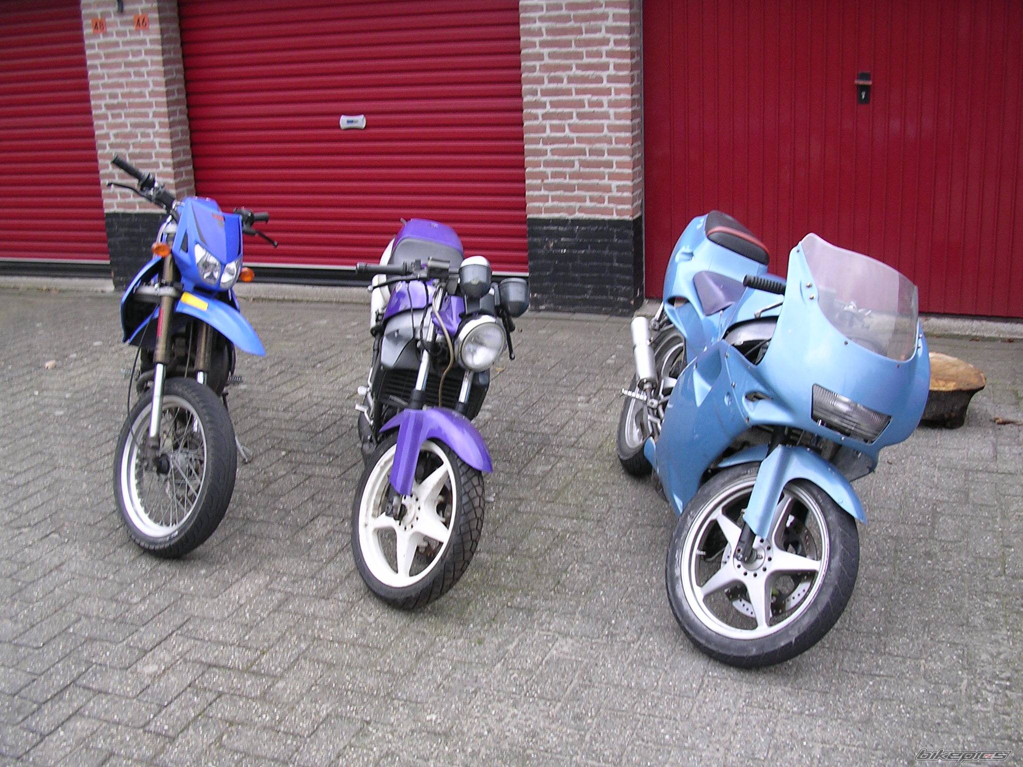 1992 APRILIA AF1 EUROPA 50 | Picture 233228 motorcycle photo