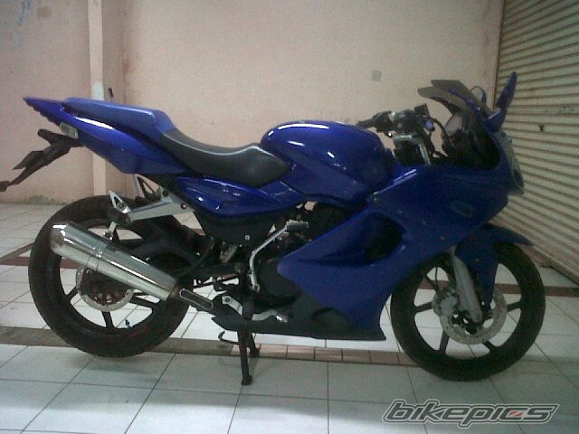 2008 BAJAJ PULSAR 180 | Picture 2332426 motorcycle photo