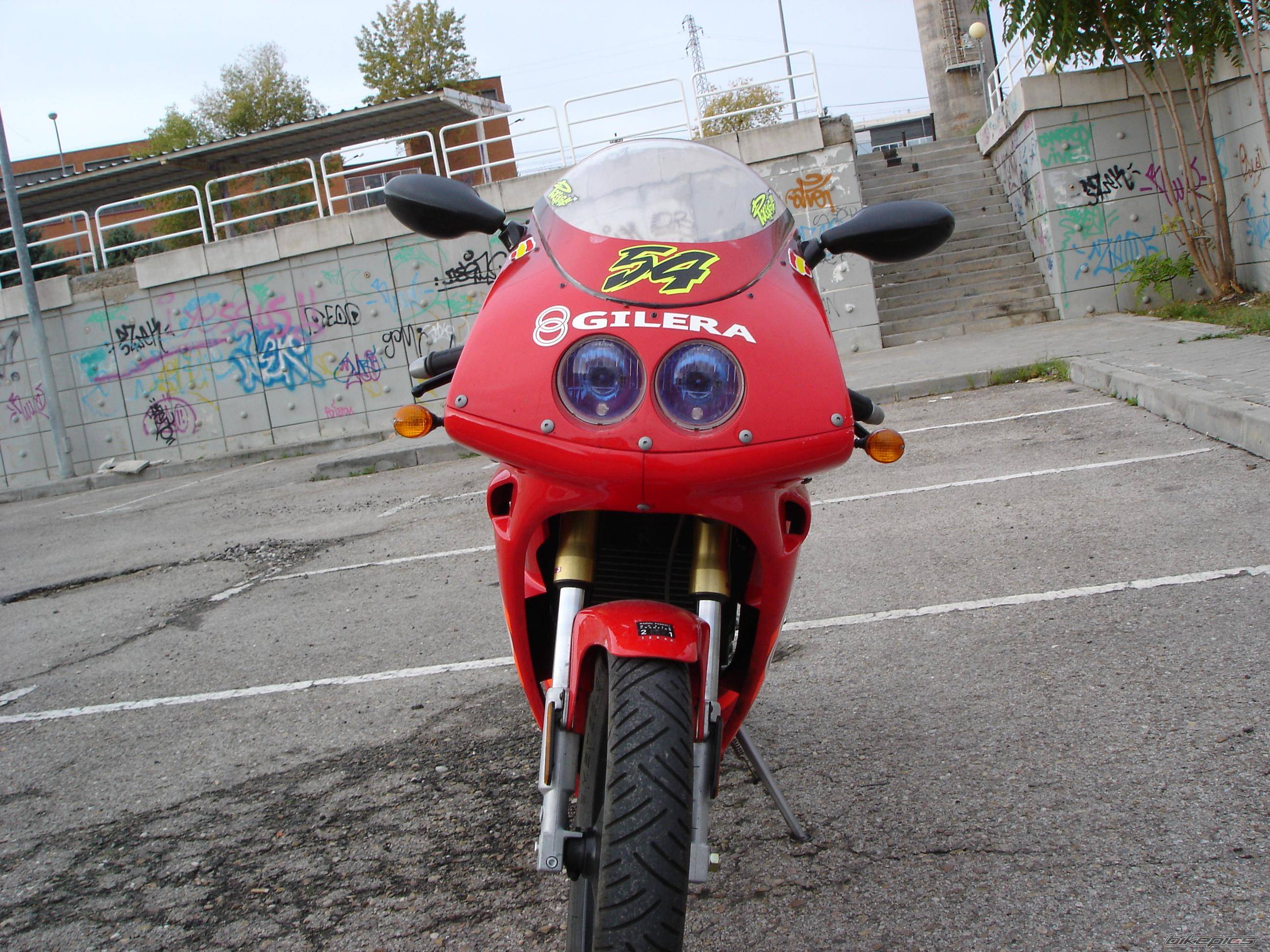 2004 GILERA GPR 50 | Picture 233244 motorcycle photo