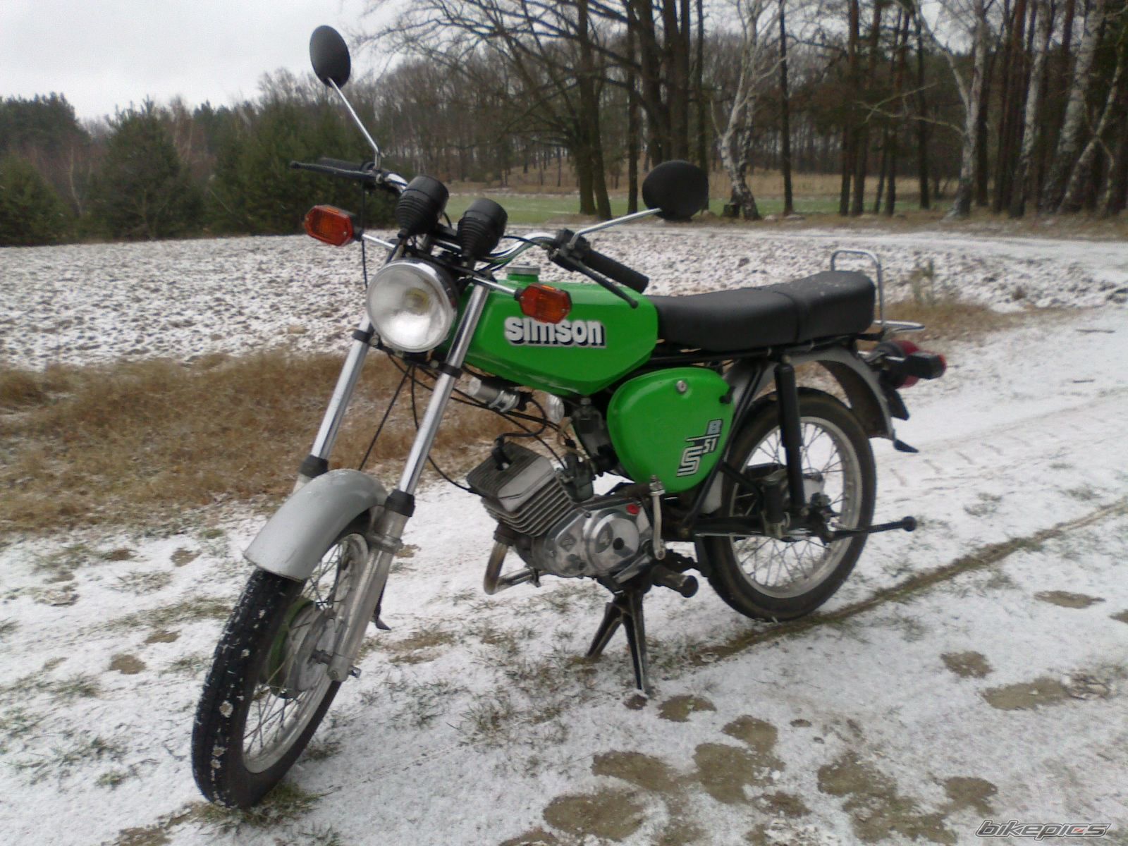 1986 SIMSON S 51 | Picture 2332476 motorcycle photo
