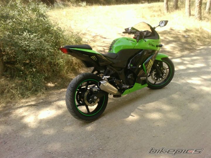 2009 KAWASAKI NINJA 250R | Picture 2332509 motorcycle photo