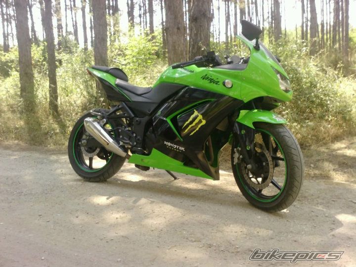 2009 KAWASAKI NINJA 250R | Picture 2332511 motorcycle photo