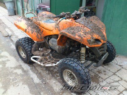2007 KAWASAKI KFX 700 | Picture 2332558 motorcycle photo
