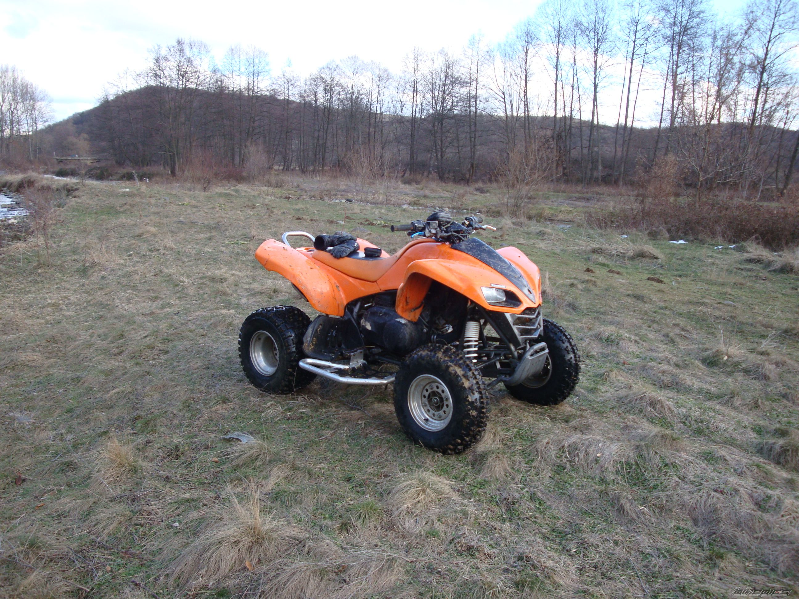 2007 KAWASAKI KFX 700 | Picture 2332561 motorcycle photo