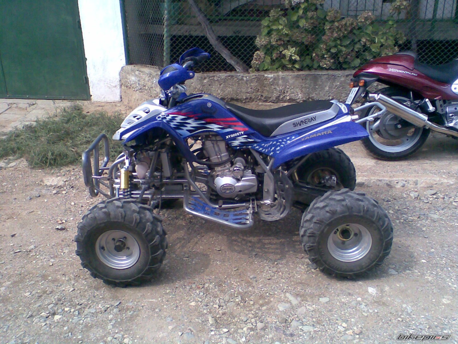 2007 SHINERAY XY200STV | Picture 2332579 motorcycle photo