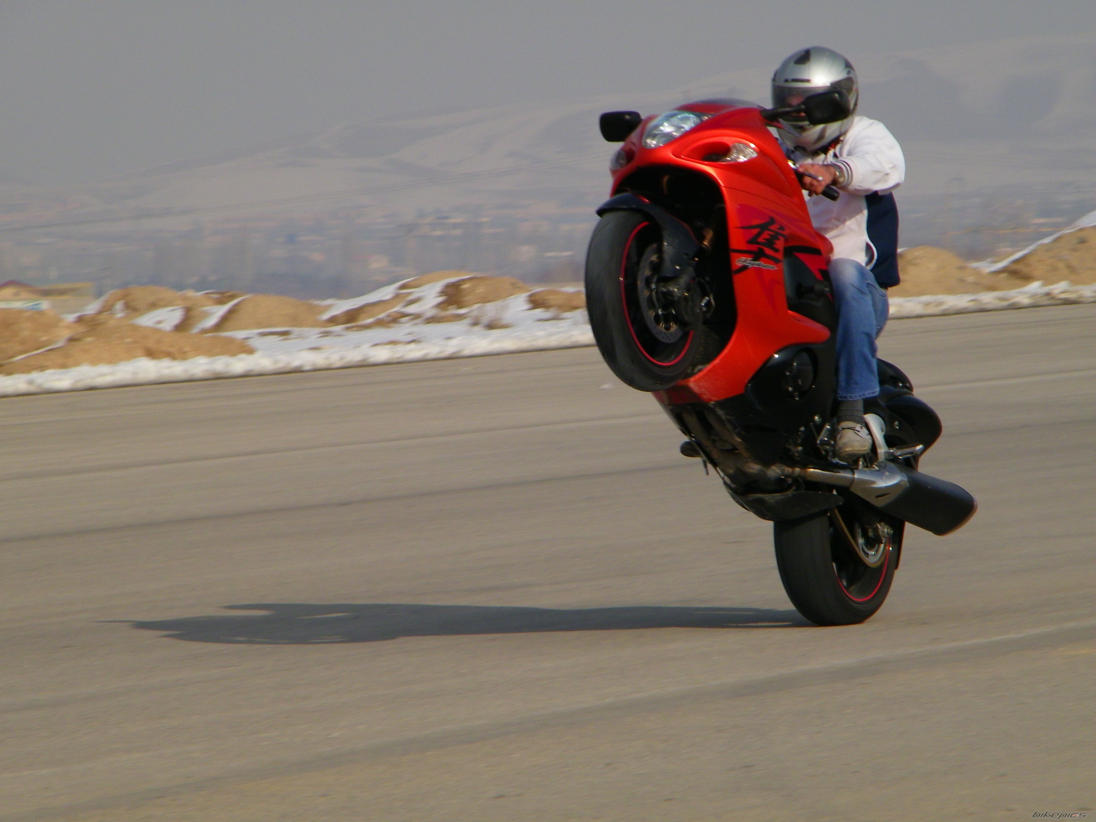 2008 SUZUKI HAYABUSA | Picture 2332615 motorcycle photo