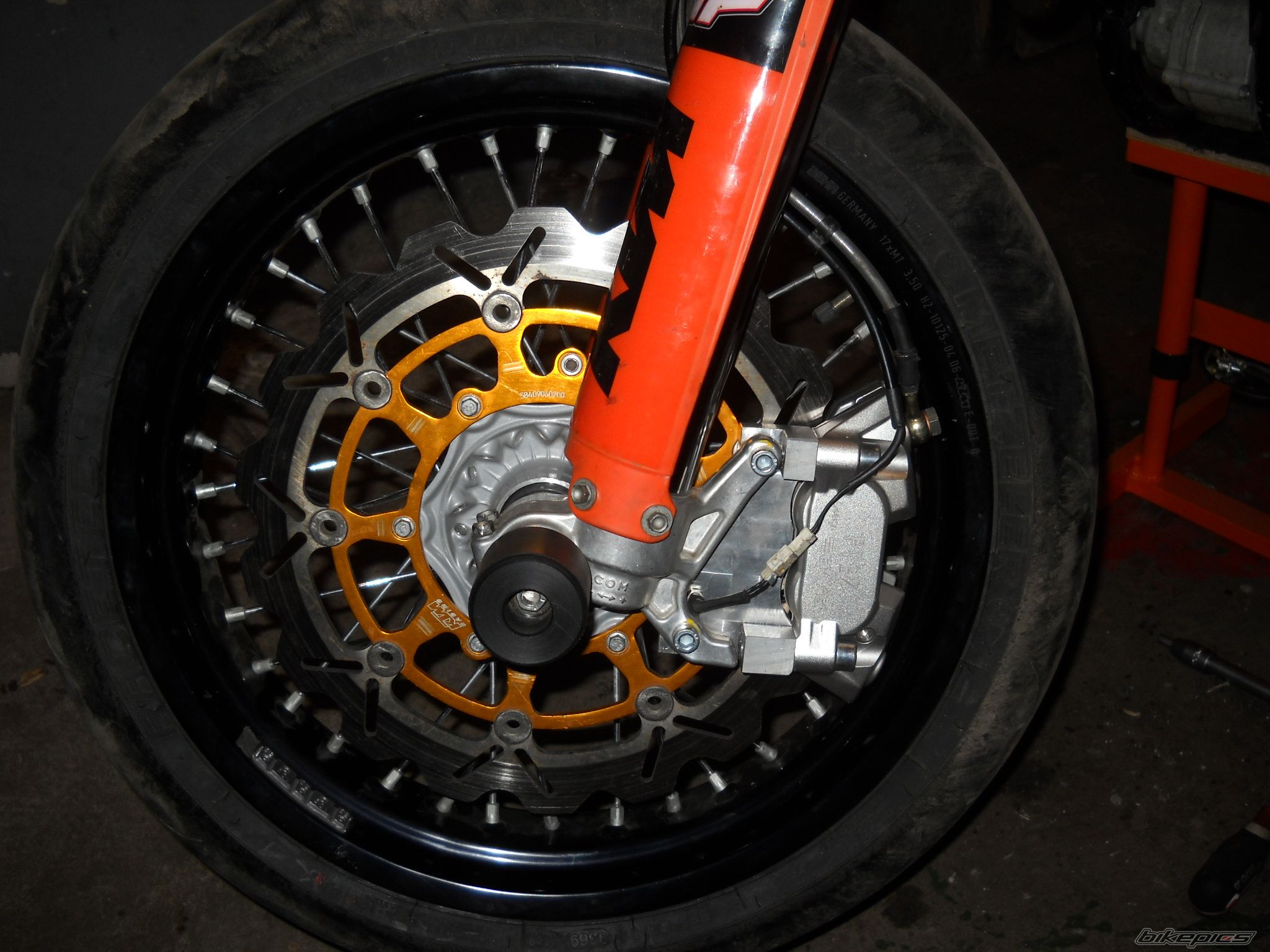 2006 KTM 525 EXC | Picture 2332904 motorcycle photo