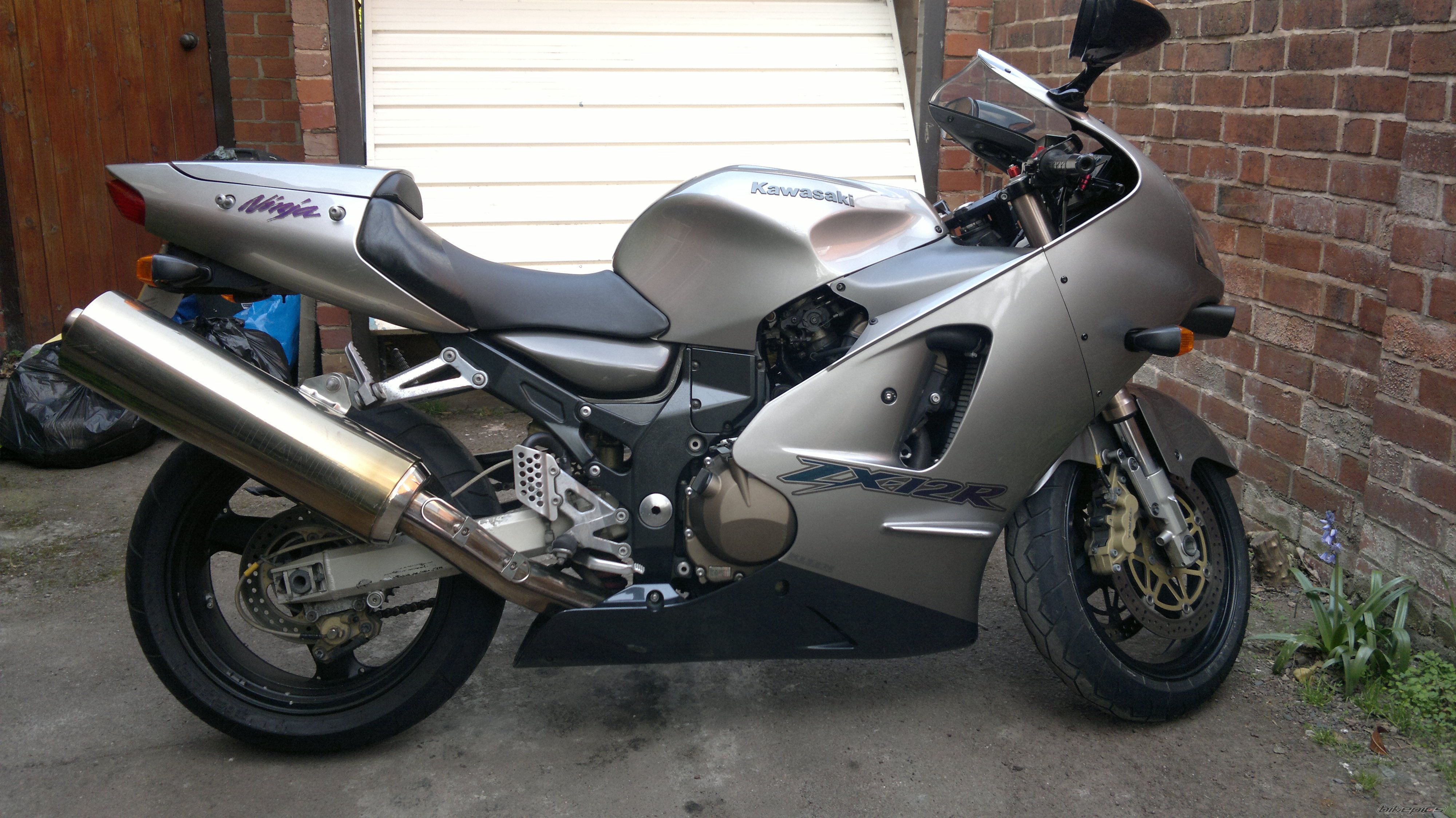 2000 KAWASAKI ZX 12R | Picture 2333011 motorcycle photo