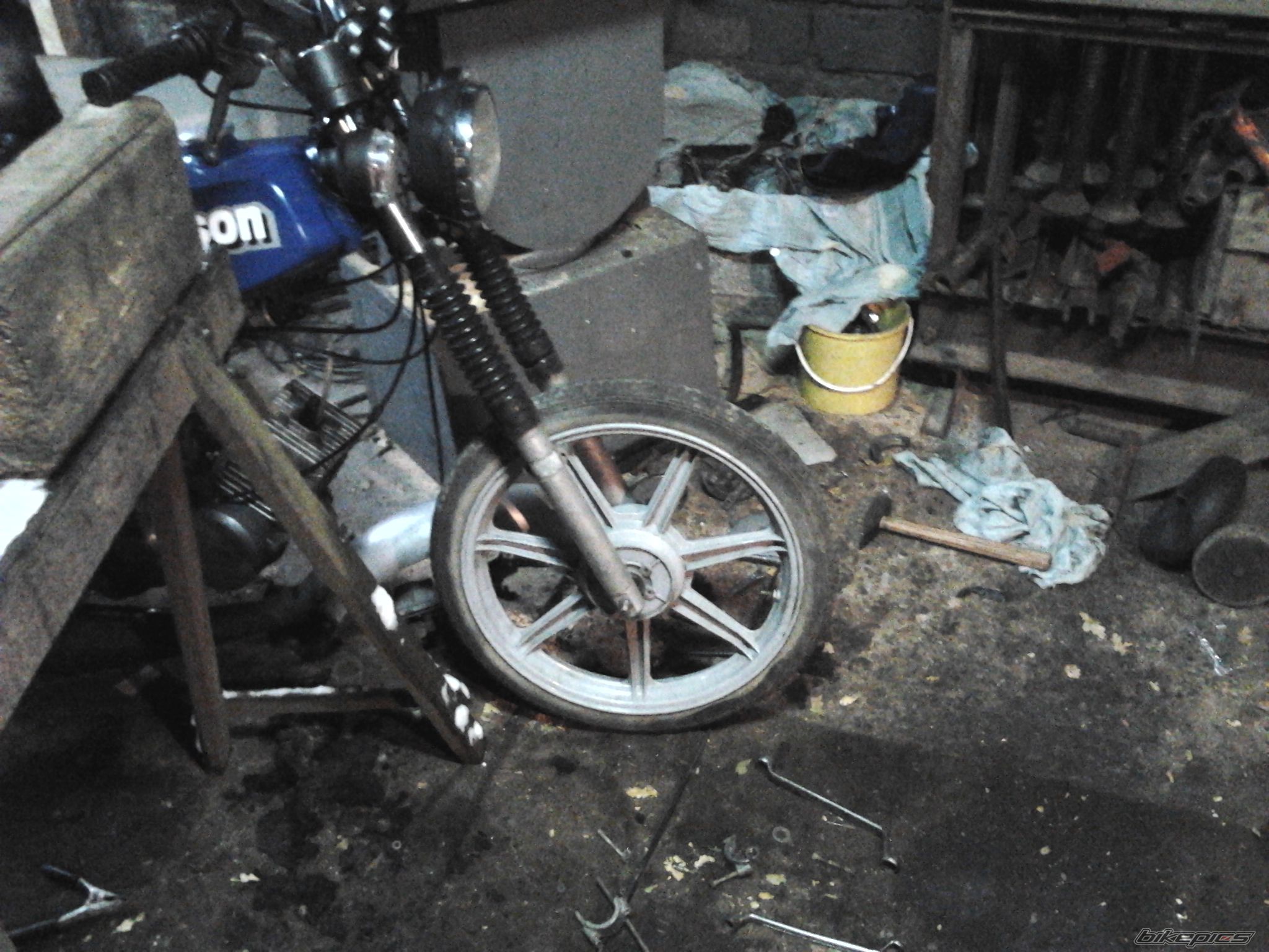 1982 SIMSON S 70 | Picture 2333024 motorcycle photo