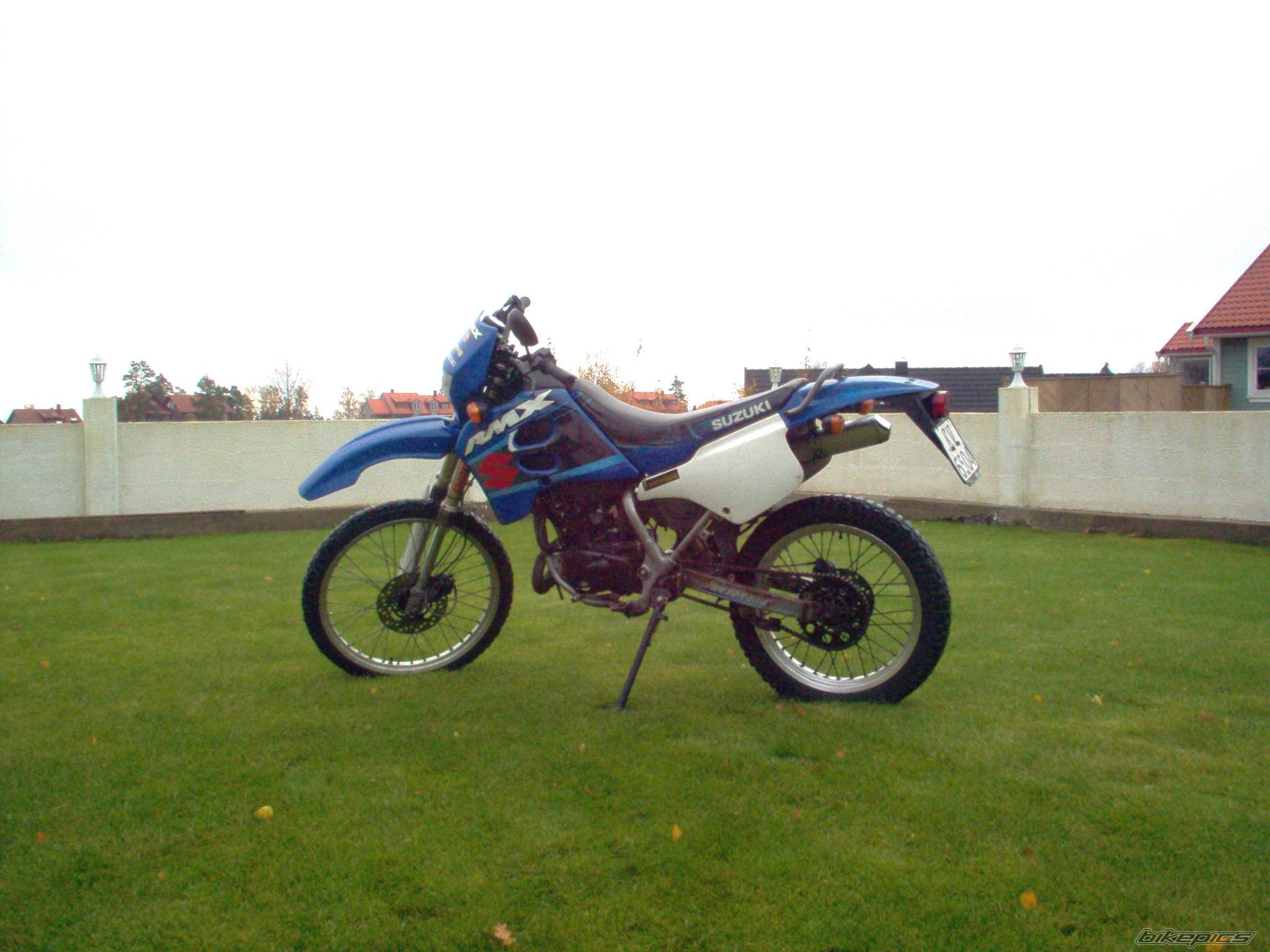 2001 SUZUKI RMX 50 | Picture 233304 motorcycle photo