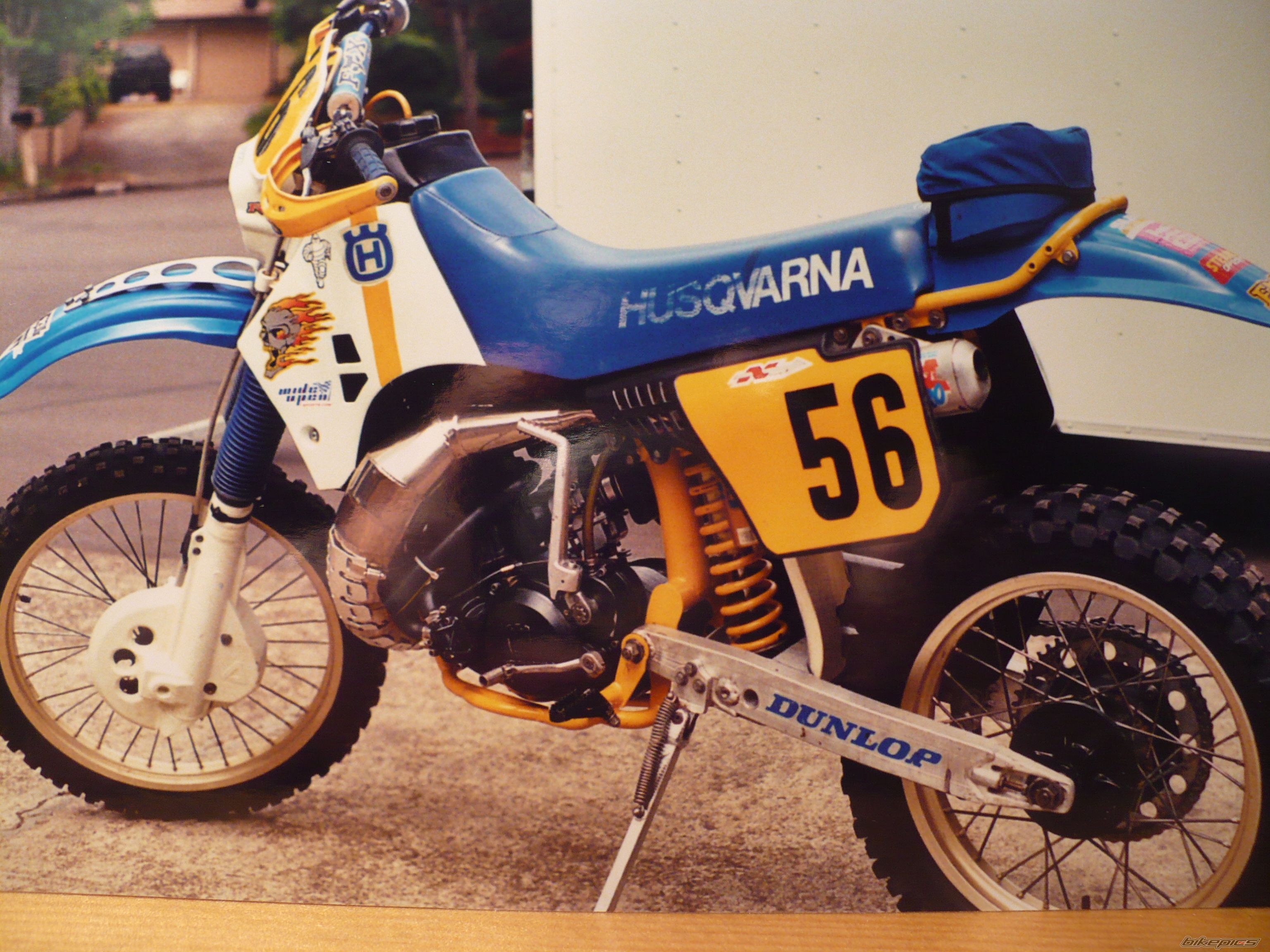 1987 HUSQVARNA WR 250 | Picture 2333072 motorcycle photo