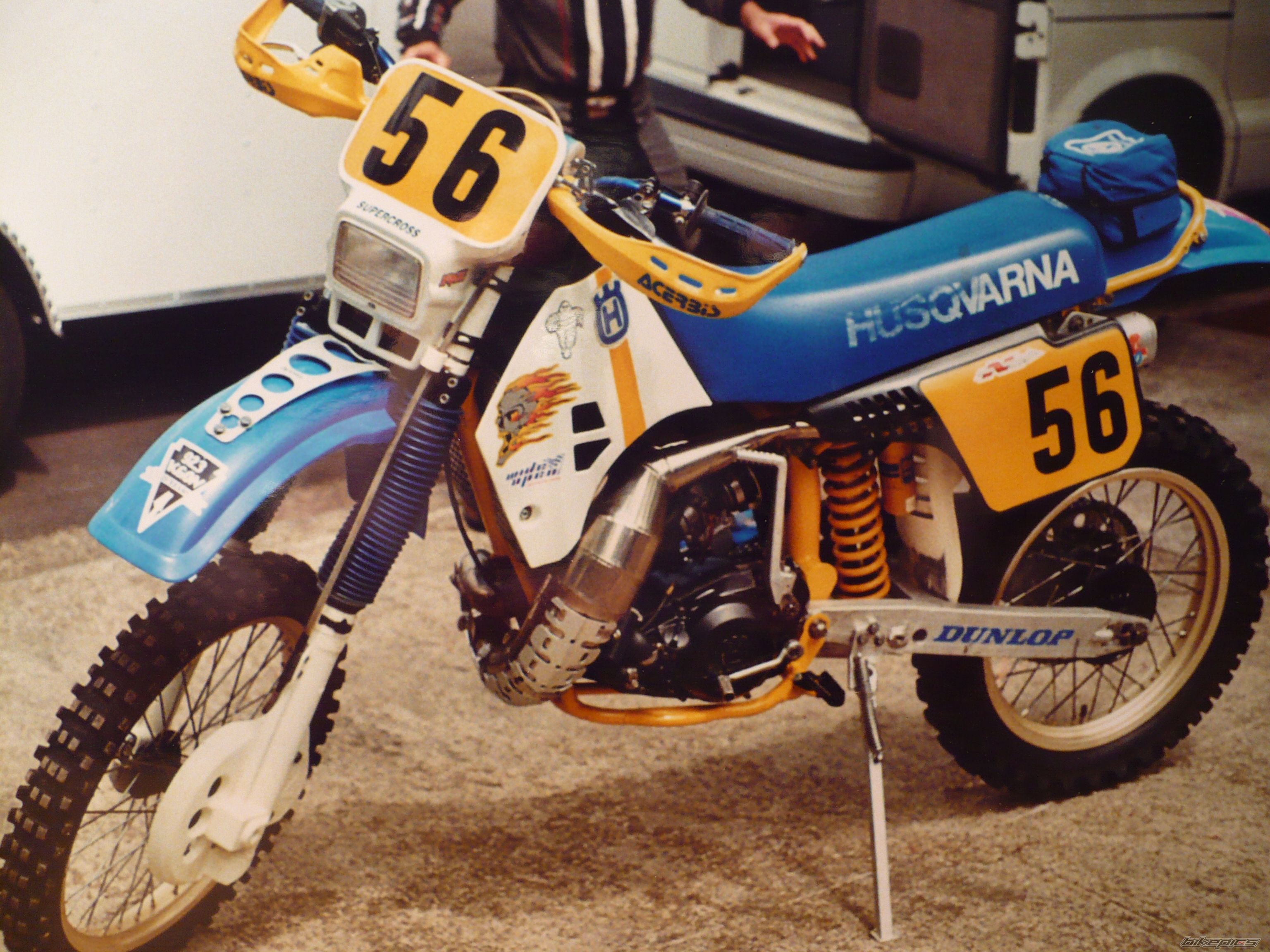 1987 HUSQVARNA WR 250 | Picture 2333073 motorcycle photo