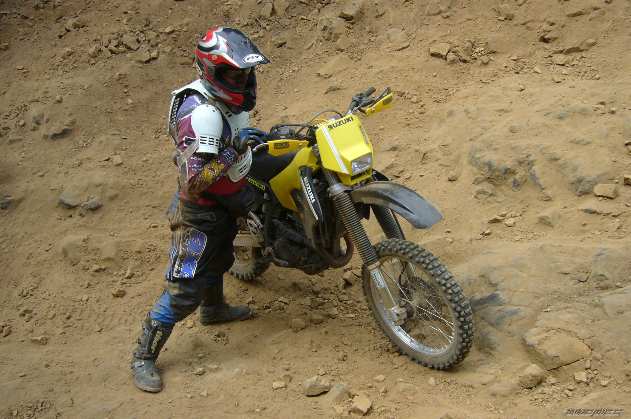 2001 SUZUKI DRZ 400 | Picture 2333083 motorcycle photo