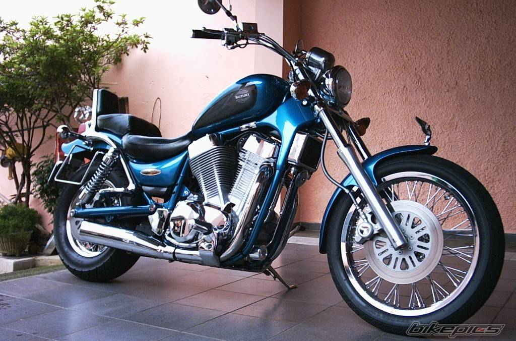1995 SUZUKI INTRUDER 1400 | Picture 233318 motorcycle photo