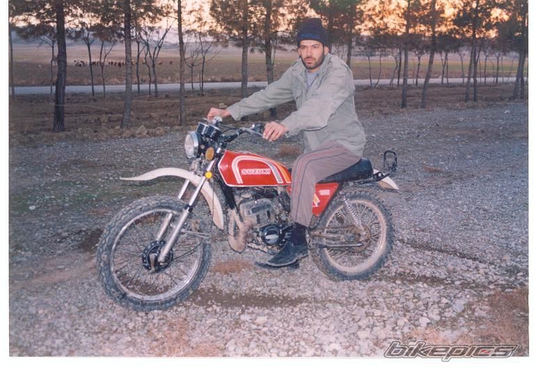 1979 SUZUKI TS 125 | Picture 2333229 motorcycle photo