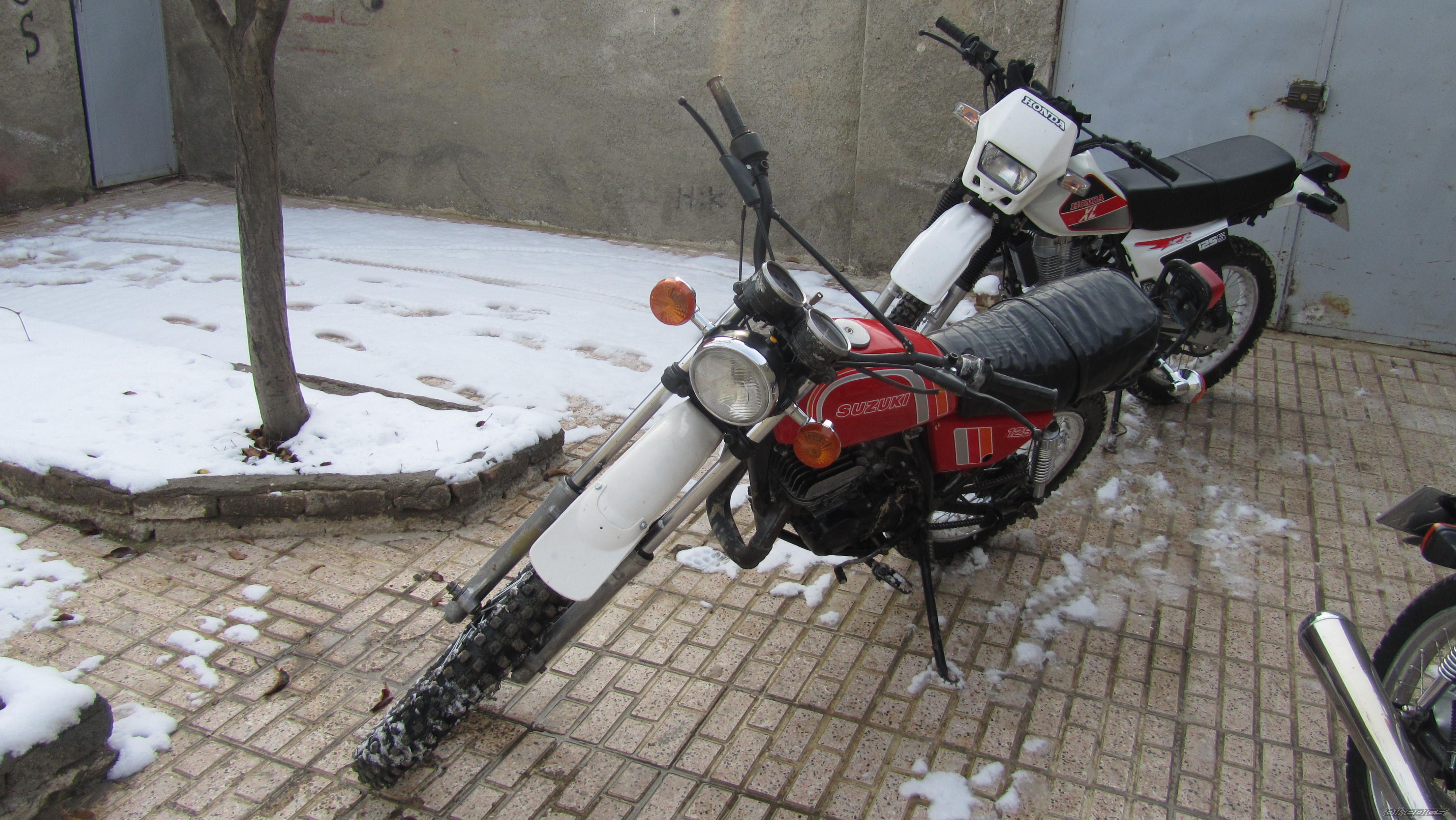 1979 SUZUKI TS 125 | Picture 2333238 motorcycle photo